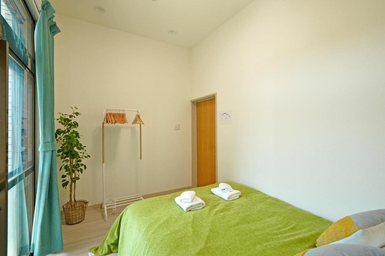 Oji Natural Cosy House Tokyo prefektur Exteriör bild