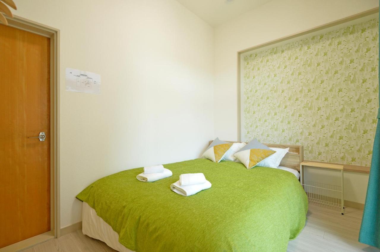 Oji Natural Cosy House Tokyo prefektur Exteriör bild