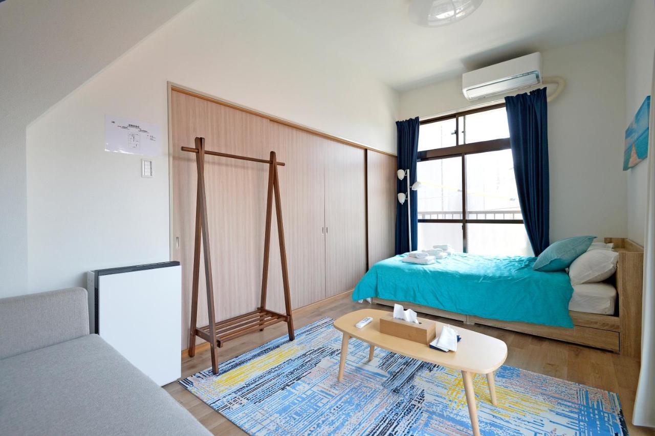 Oji Natural Cosy House Tokyo prefektur Exteriör bild