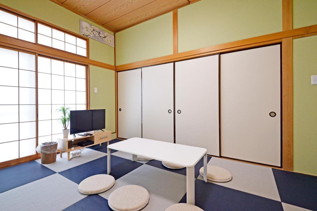 Oji Natural Cosy House Tokyo prefektur Exteriör bild