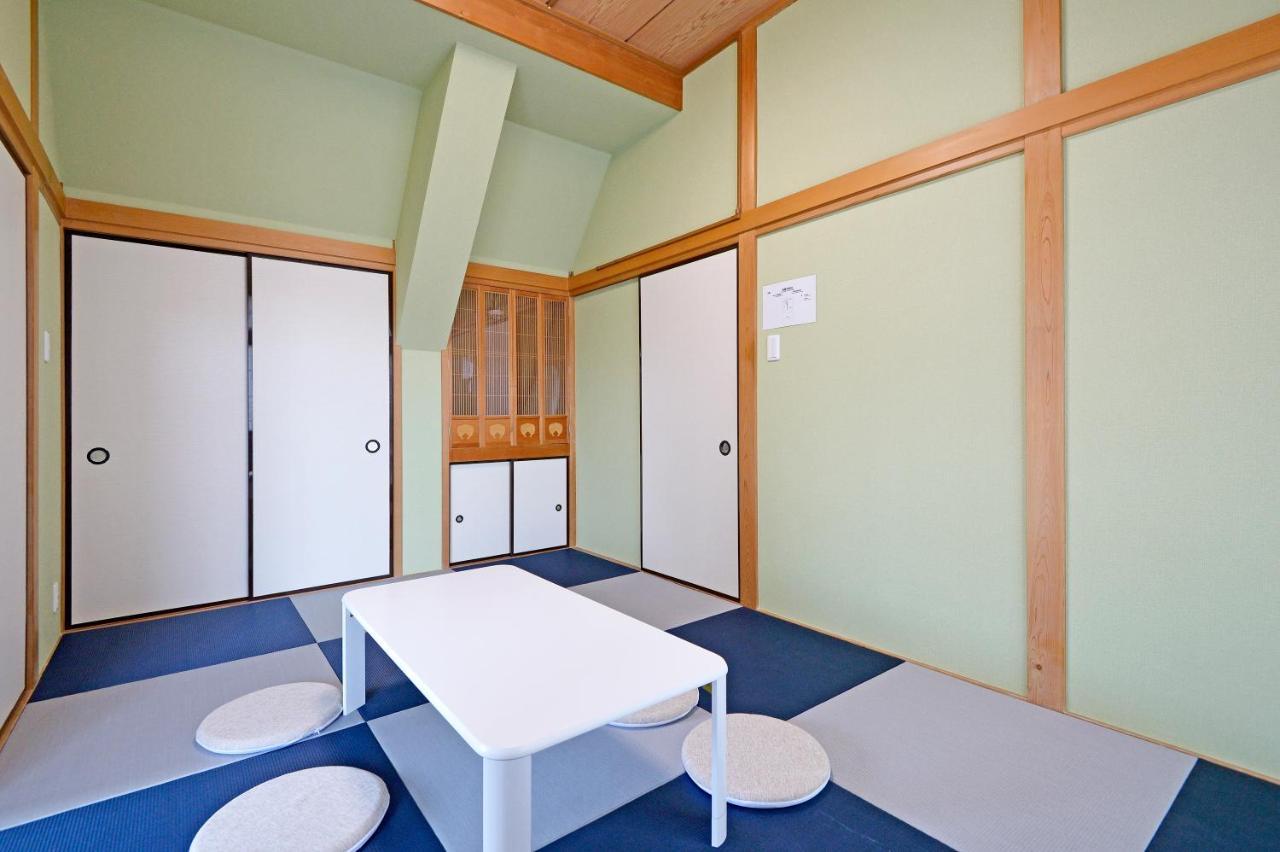 Oji Natural Cosy House Tokyo prefektur Exteriör bild