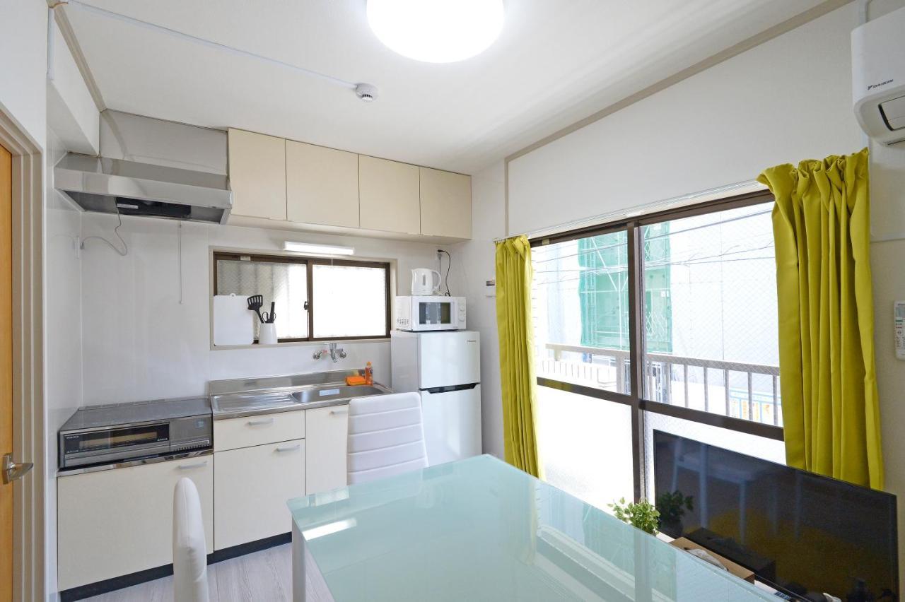 Oji Natural Cosy House Tokyo prefektur Exteriör bild