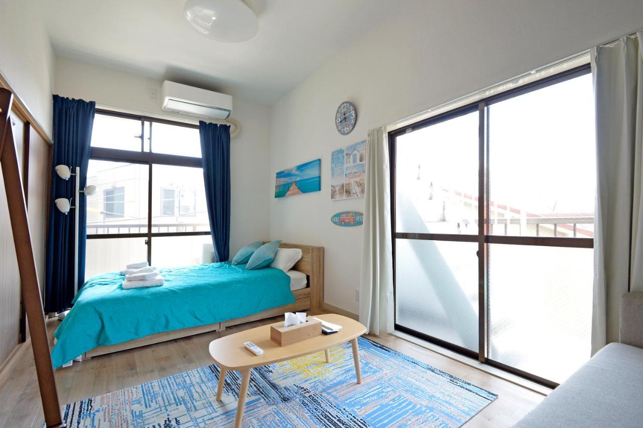 Oji Natural Cosy House Tokyo prefektur Exteriör bild
