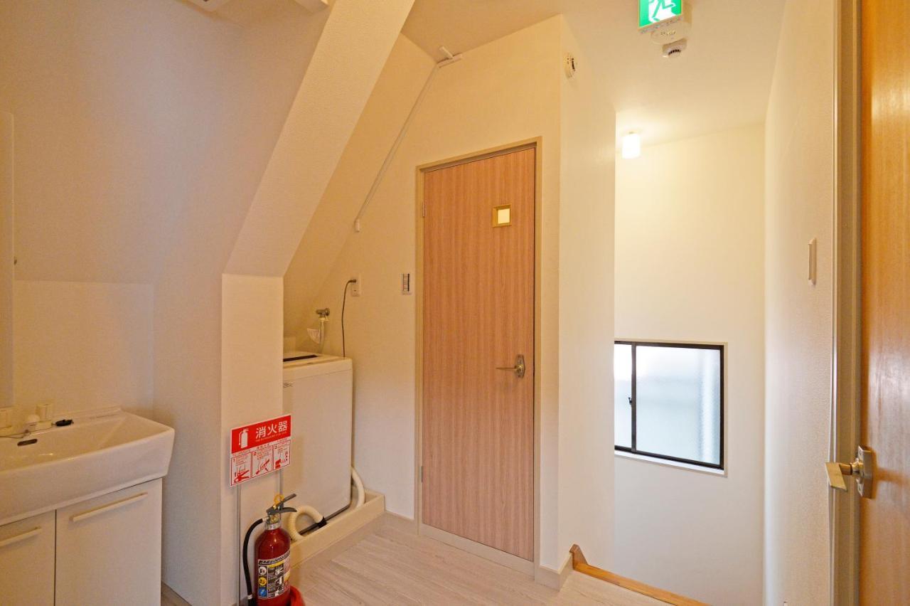 Oji Natural Cosy House Tokyo prefektur Exteriör bild