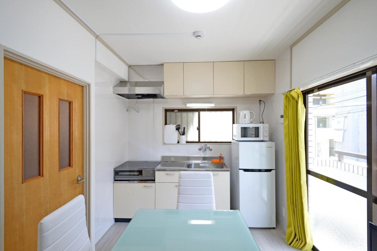 Oji Natural Cosy House Tokyo prefektur Exteriör bild