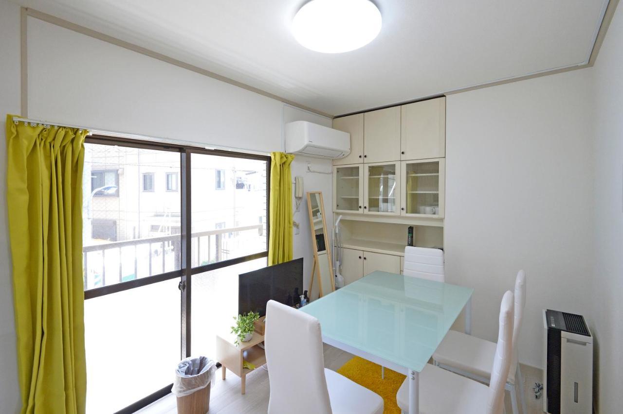 Oji Natural Cosy House Tokyo prefektur Exteriör bild
