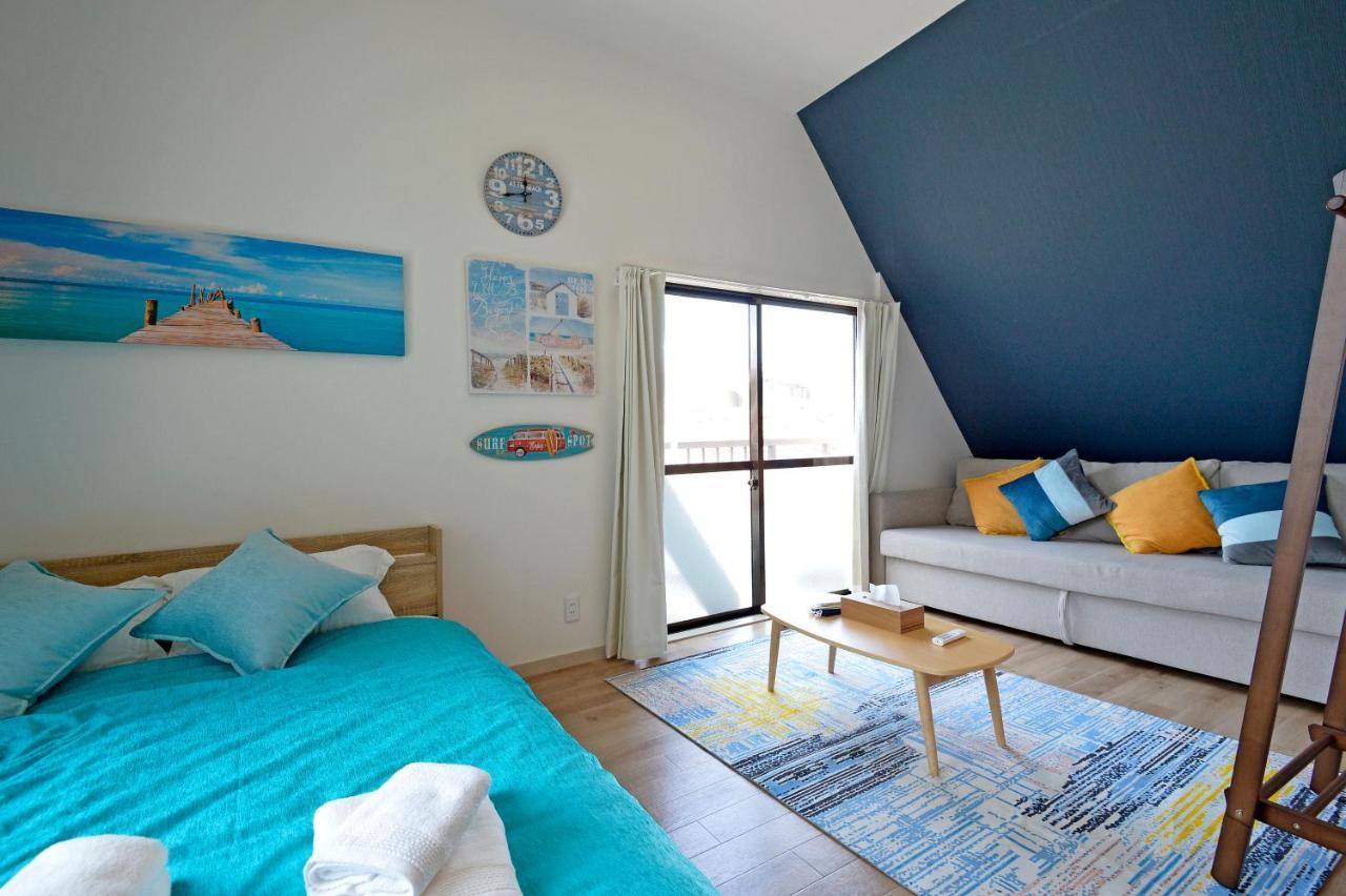 Oji Natural Cosy House Tokyo prefektur Exteriör bild