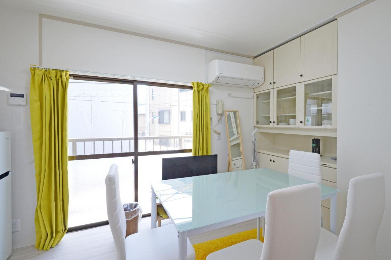 Oji Natural Cosy House Tokyo prefektur Exteriör bild