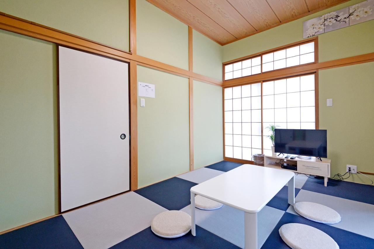 Oji Natural Cosy House Tokyo prefektur Exteriör bild