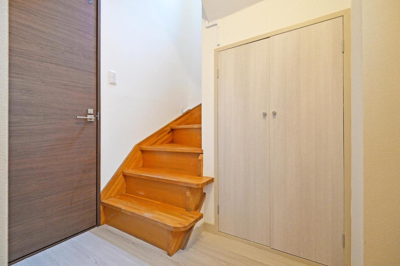 Oji Natural Cosy House Tokyo prefektur Exteriör bild