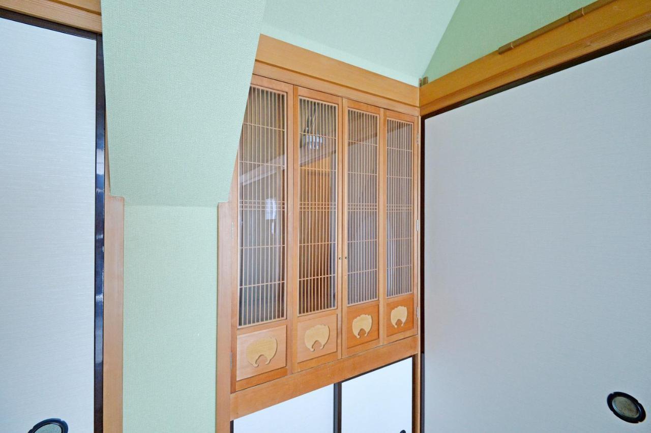 Oji Natural Cosy House Tokyo prefektur Exteriör bild