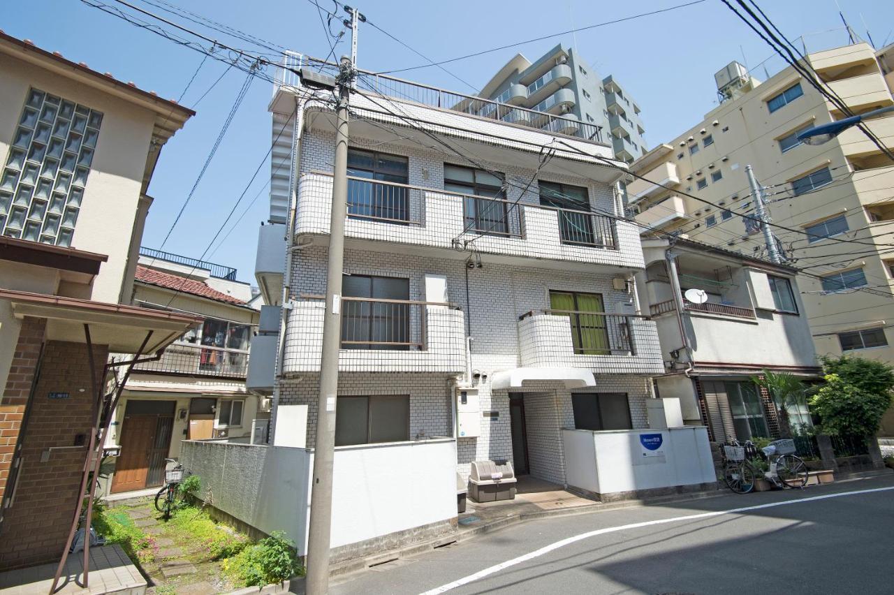 Oji Natural Cosy House Tokyo prefektur Exteriör bild