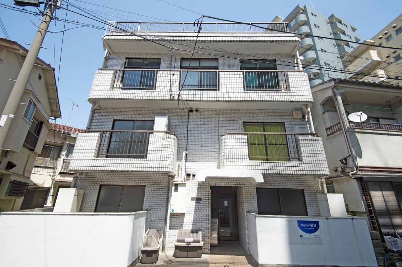 Oji Natural Cosy House Tokyo prefektur Exteriör bild